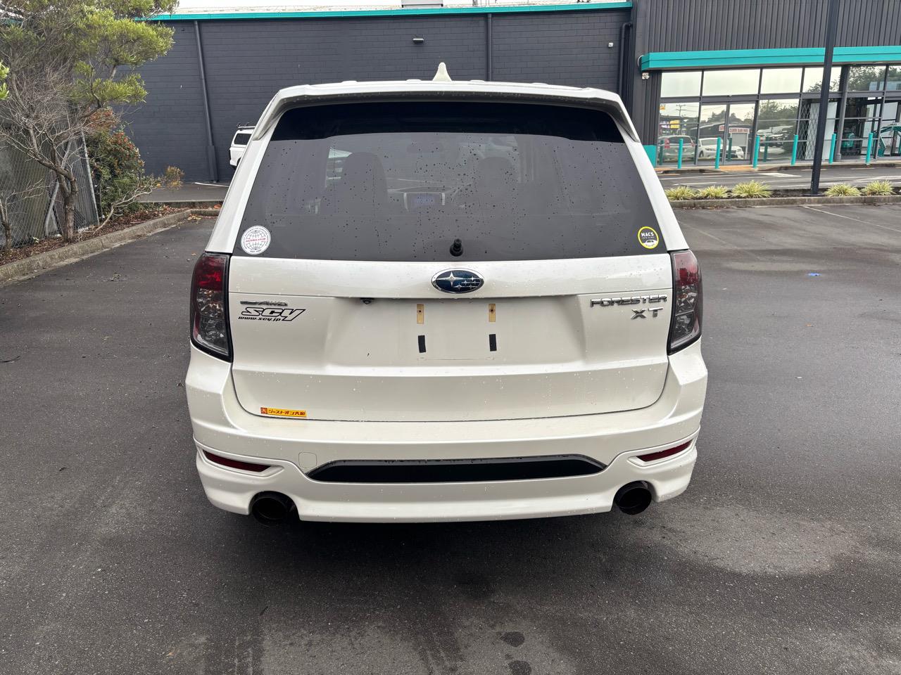 2012 Subaru Forester XT AWD Carousel 7