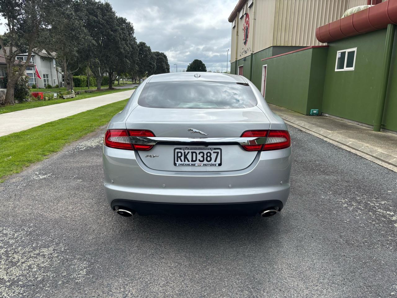2012 Jaguar XF 3.0P V6 Luxury Carousel 5