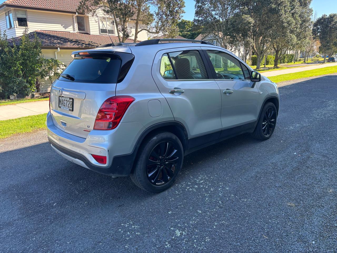 2019 Holden TRAX Turbo Sunroof Carousel 9