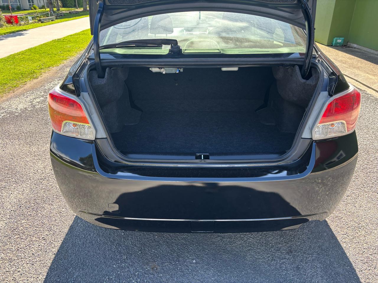 2013 Subaru Impreza G4 AWD Carousel 1