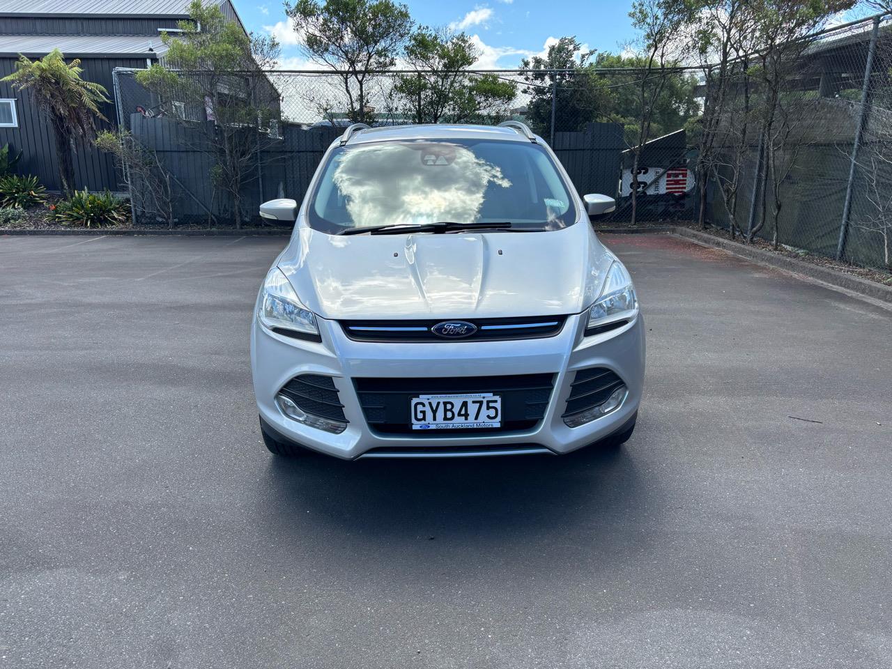 2013 Ford Kuga AWD 1.6P ECOBOOST Carousel 2