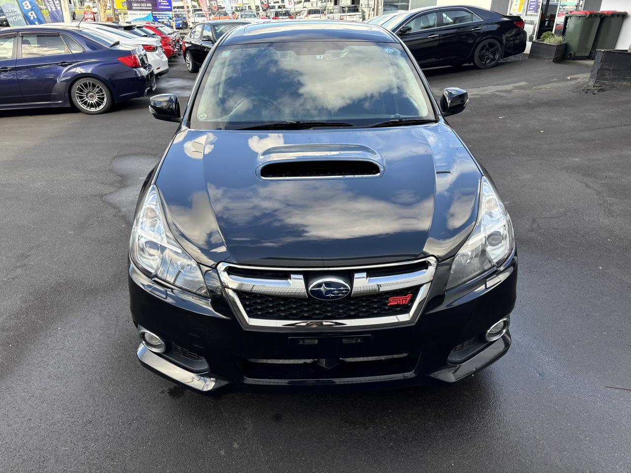 2014 Subaru Legacy 20GT AWD Carousel 2