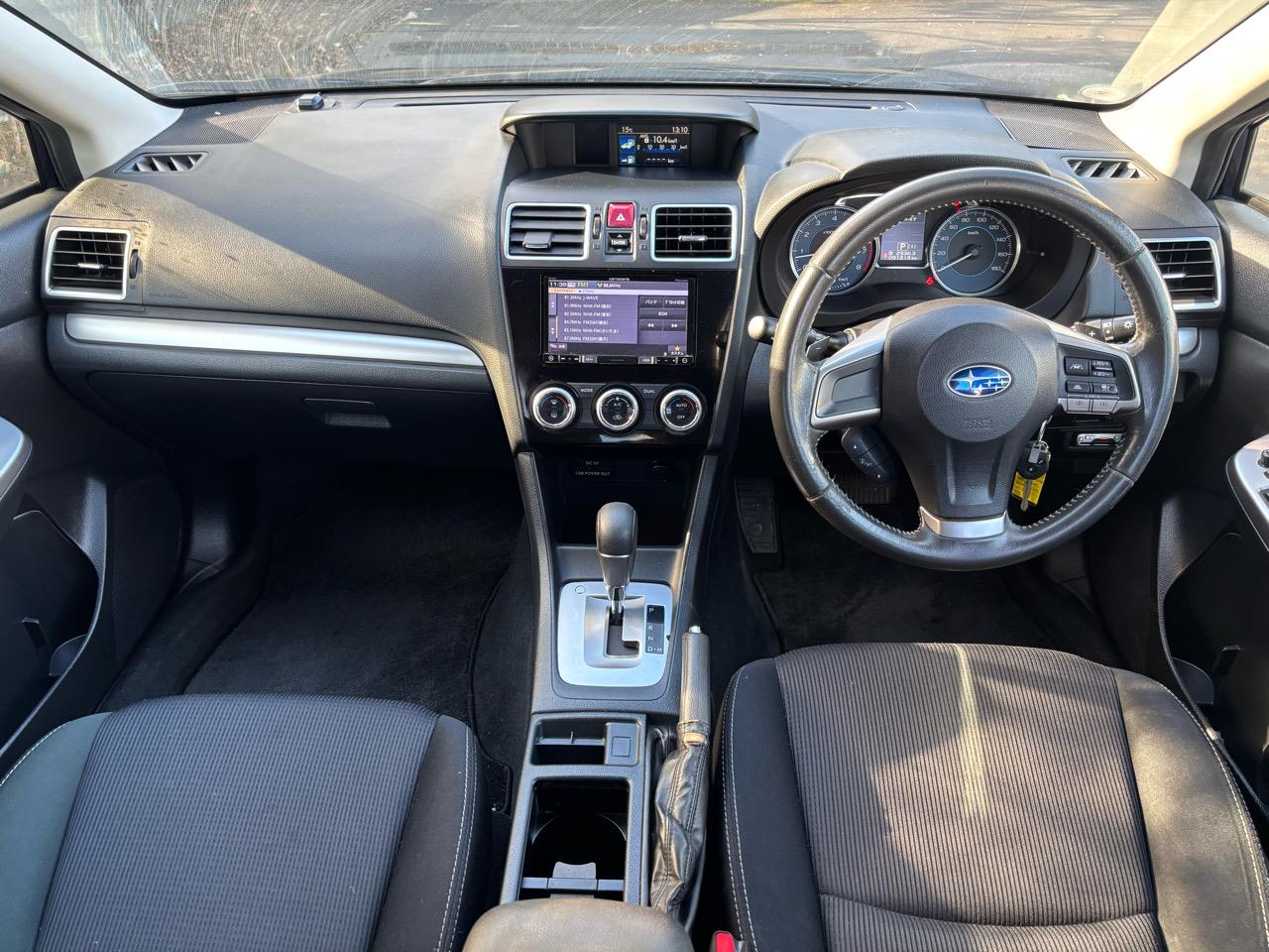 2016 Subaru Impreza Sport 2.0l Eyesight Carousel 6