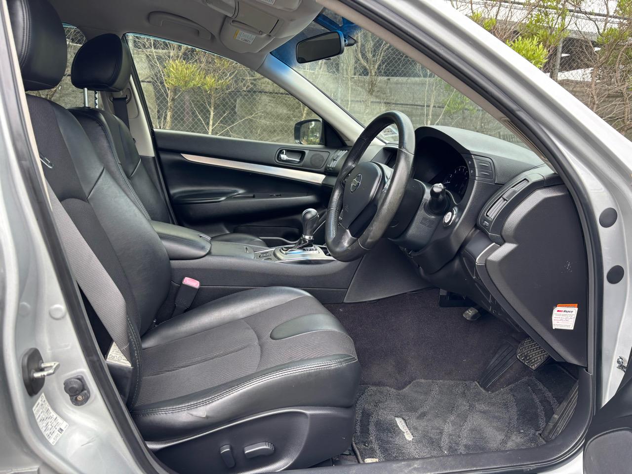 2012 Nissan Skyline 250GT Carousel 10