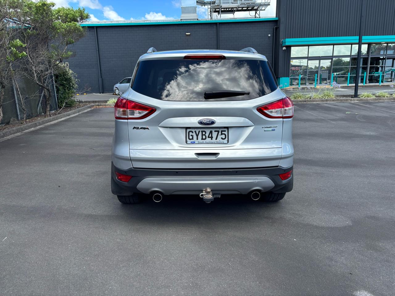 2013 Ford Kuga AWD 1.6P ECOBOOST Carousel 5