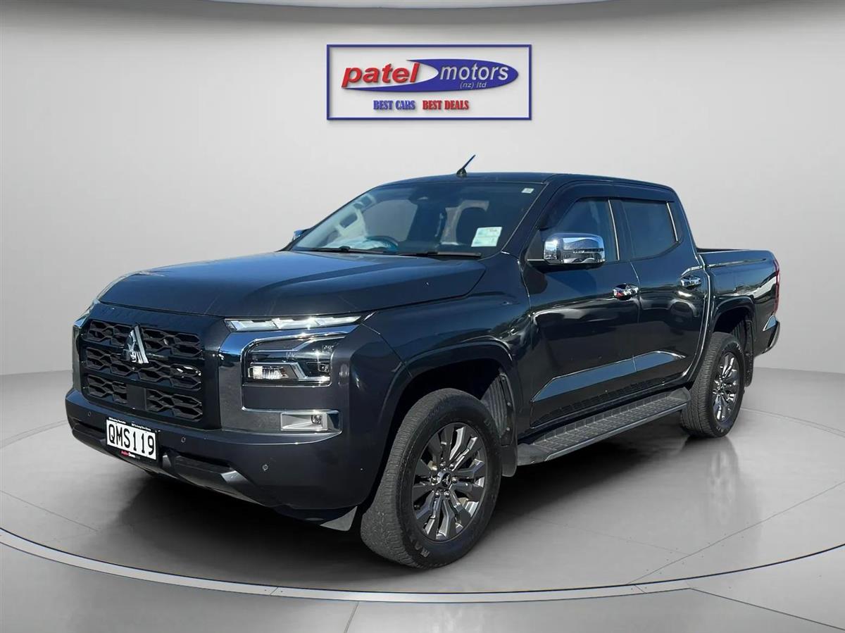 2024 Mitsubishi Triton DC GLXR 6AT 2.4DT NZ New !! TowBar Carousel 5