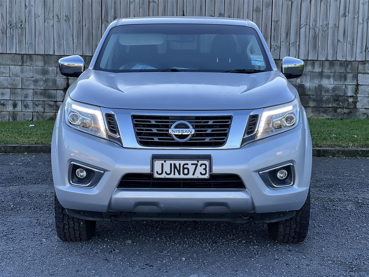 2015 Nissan Navara ST 2.3D/7AM/UT/4DR/5 Carousel 4