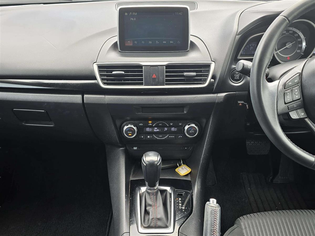 2014 Mazda Axela 15S Low mileage !! Pristine condition Carousel 14