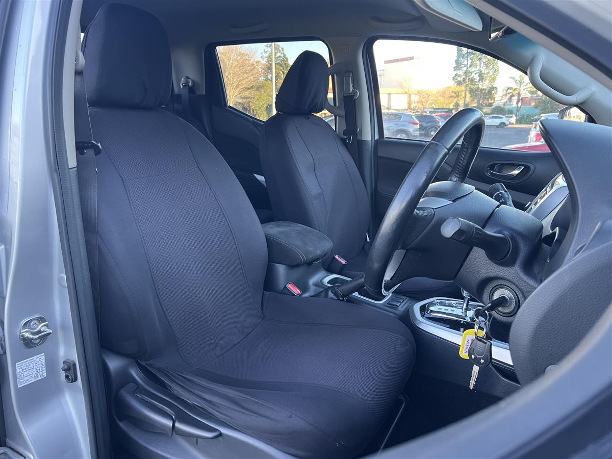 2015 Nissan Navara ST 2.3D/7AM/UT/4DR/5 Carousel 13