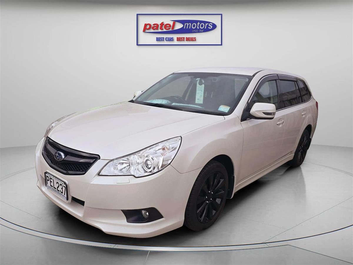 2010 Subaru Legacy