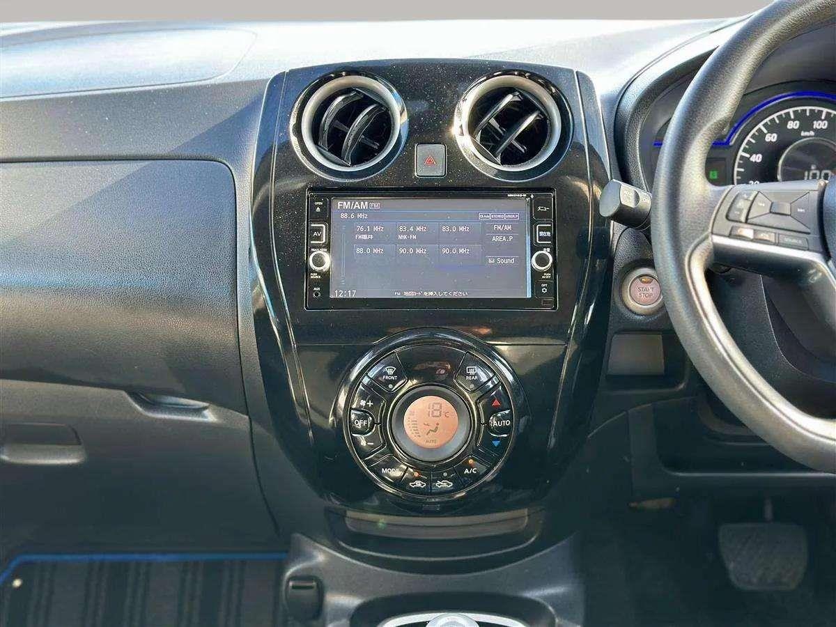 2016 Nissan Note E POWER Carousel 13