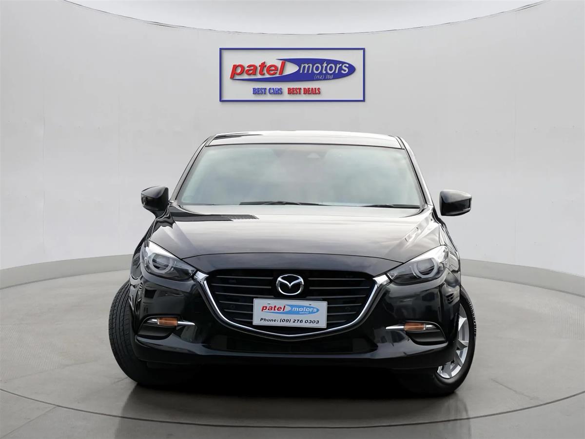 2017 Mazda Axela 1500cc, Low Km Carousel 1