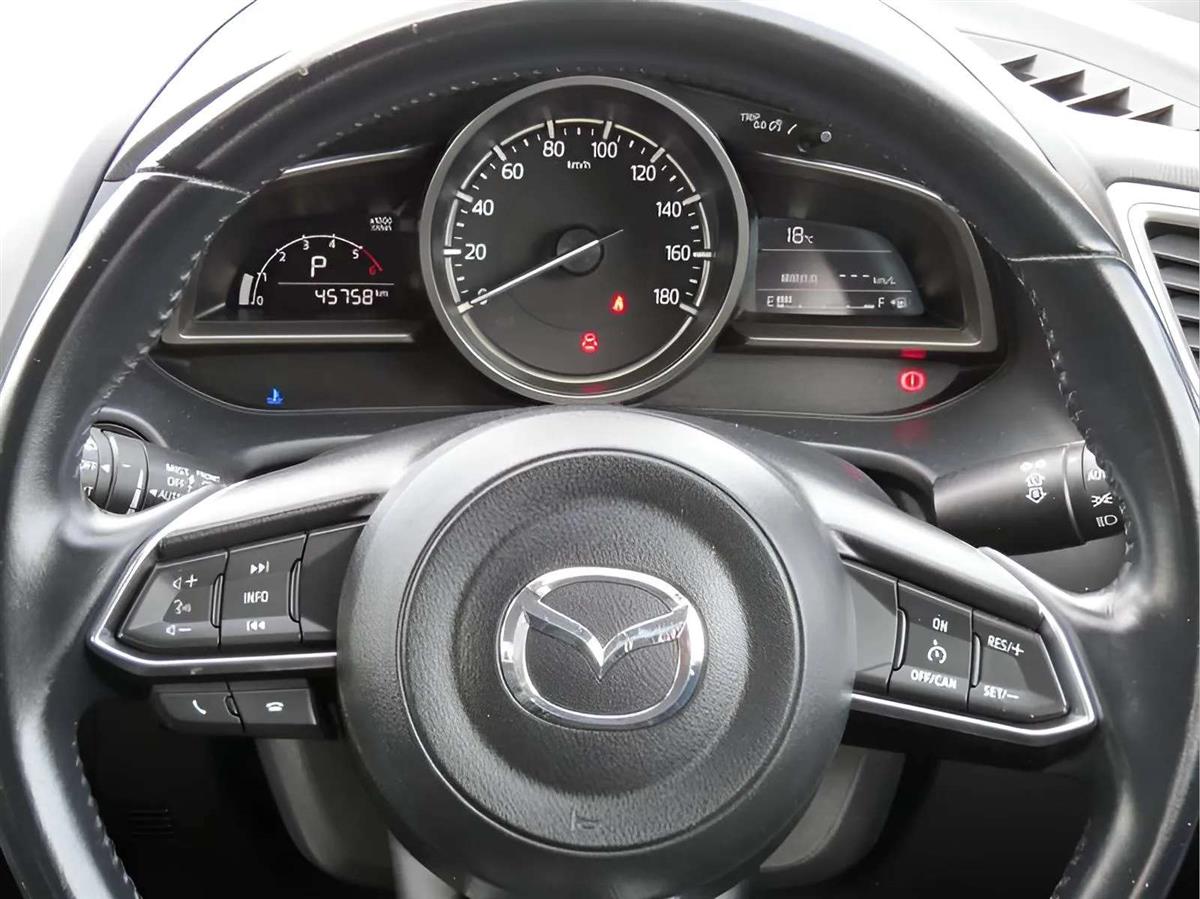2017 Mazda Axela 1500cc, Low Km Carousel 7
