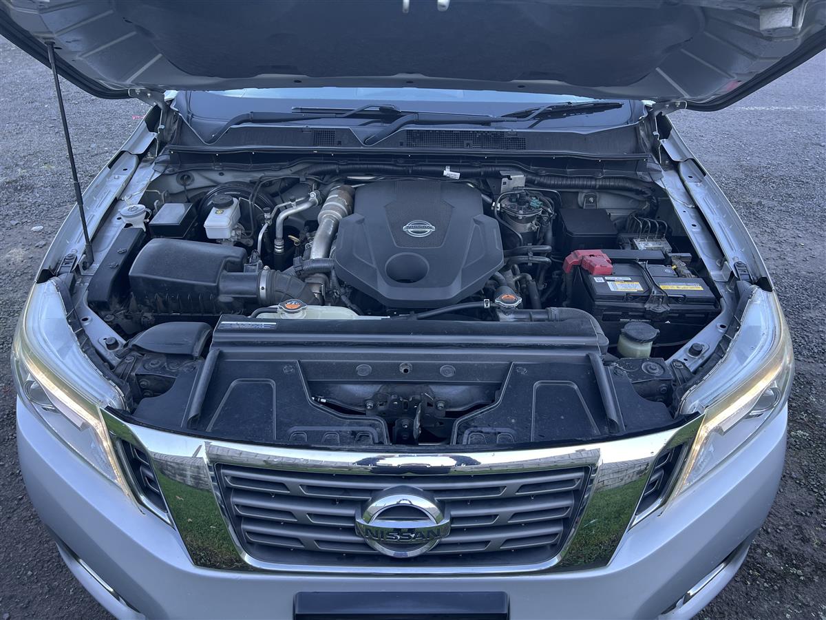 2015 Nissan Navara ST 2.3D/7AM/UT/4DR/5 Carousel 16