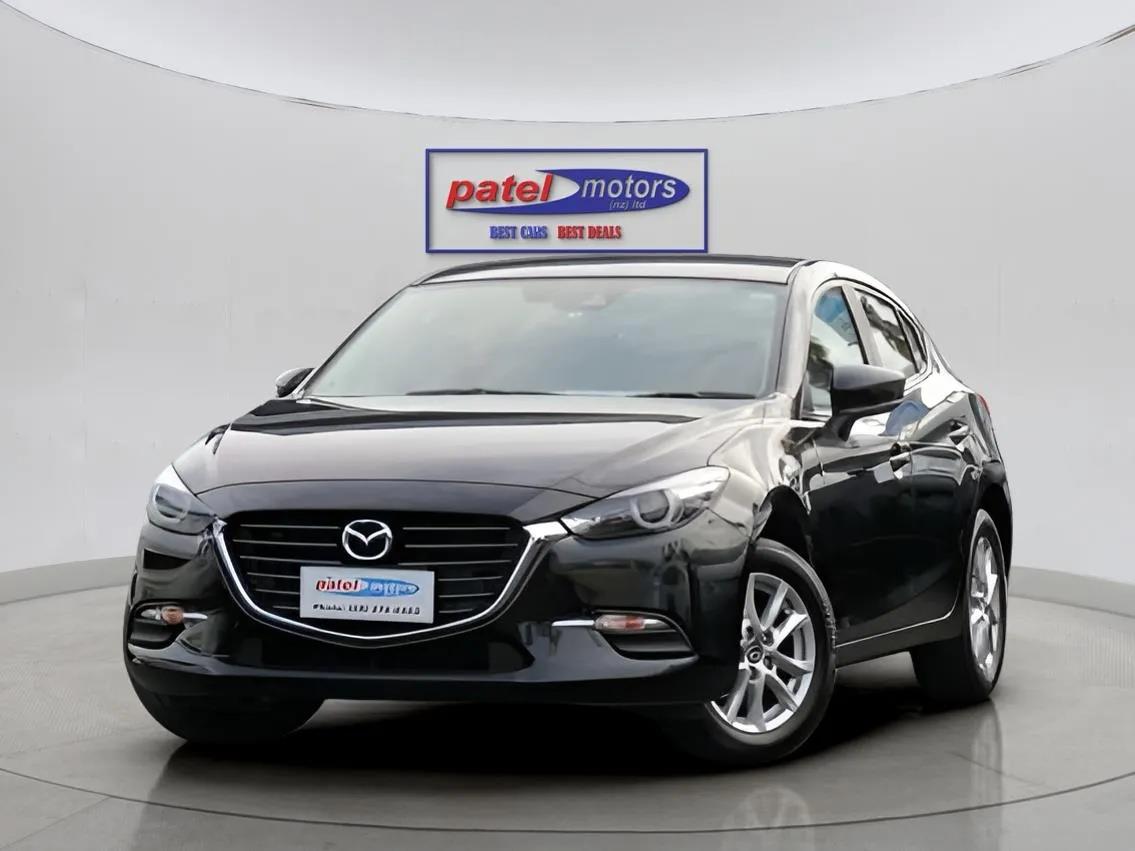 2017 Mazda Axela 1500cc, Low Km Carousel 2