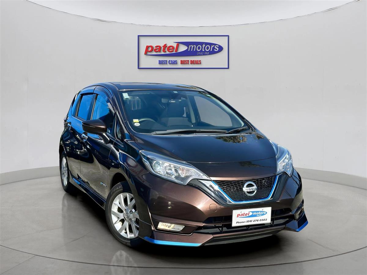 2016 Nissan Note E POWER Carousel 2