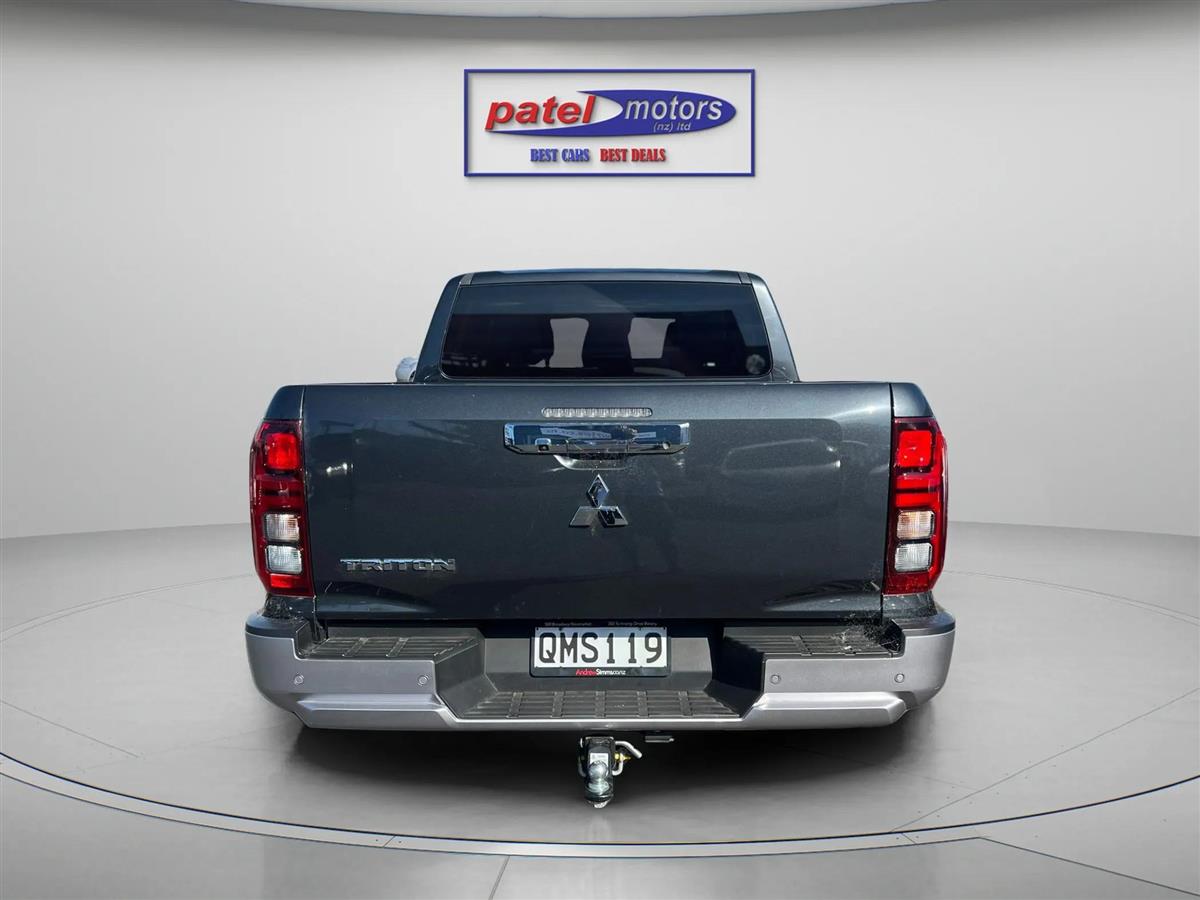 2024 Mitsubishi Triton DC GLXR 6AT 2.4DT NZ New !! TowBar Carousel 3