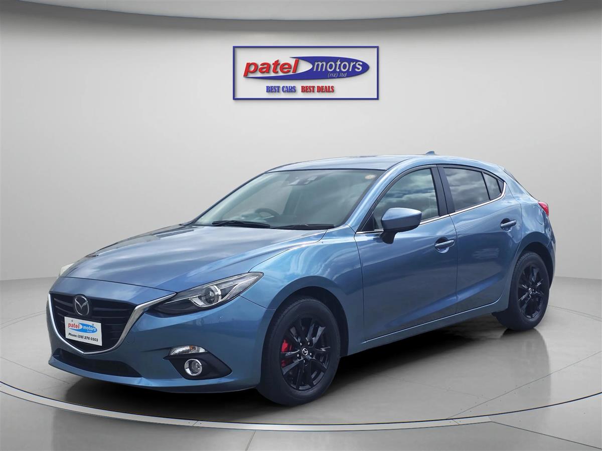 2016 Mazda Axela 20S !! Pristine condition