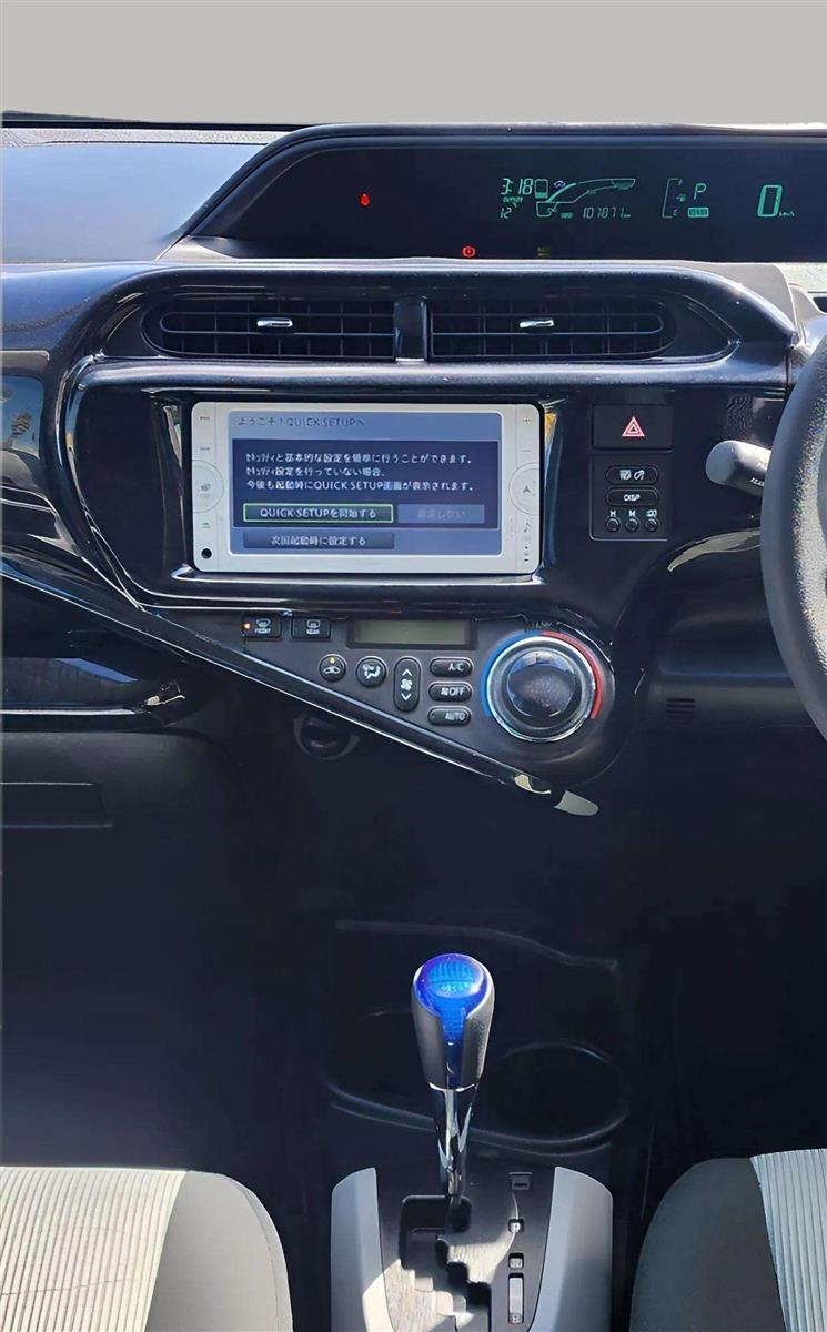 2012 Toyota Aqua HYBRID Carousel 15