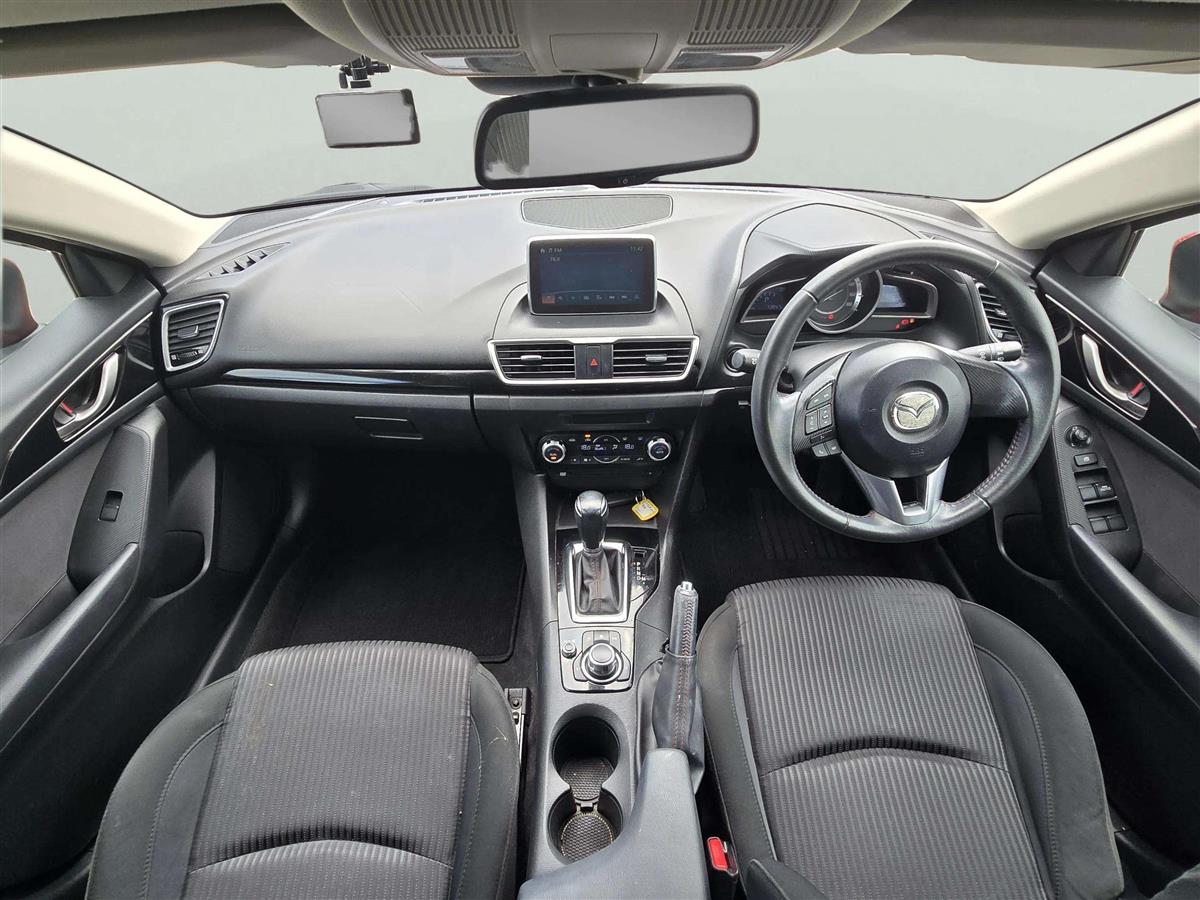 2014 Mazda Axela 15S Low mileage !! Pristine condition Carousel 13