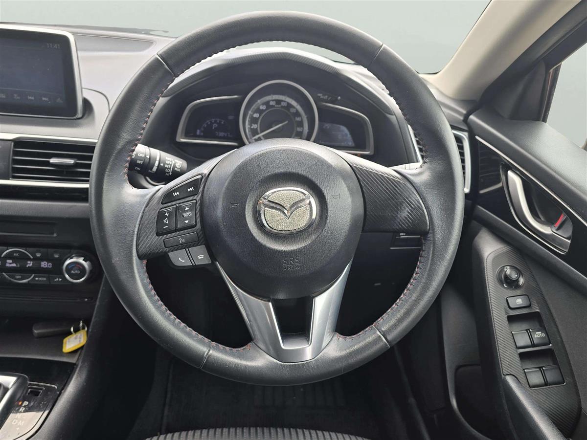 2014 Mazda Axela 15S Low mileage !! Pristine condition Carousel 12