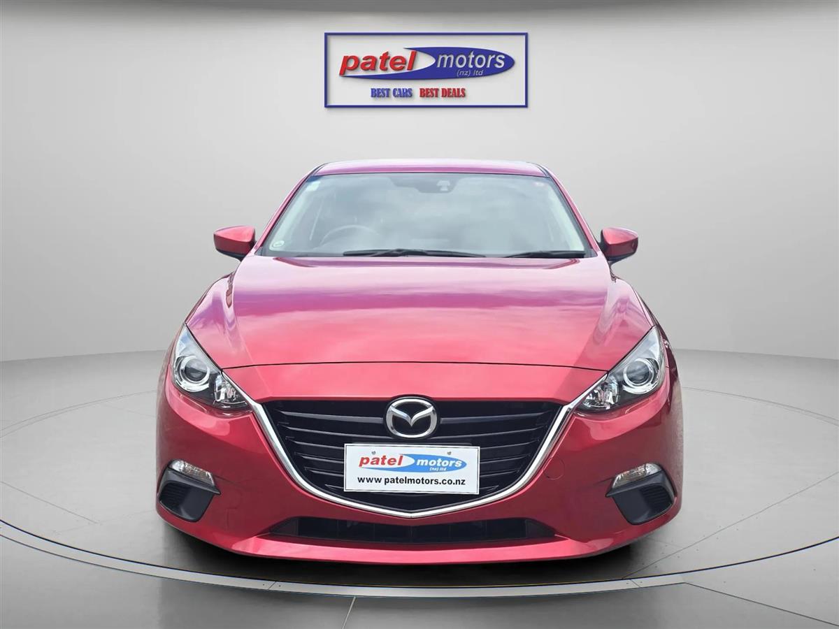 2014 Mazda Axela 15S Low mileage !! Pristine condition Carousel 1
