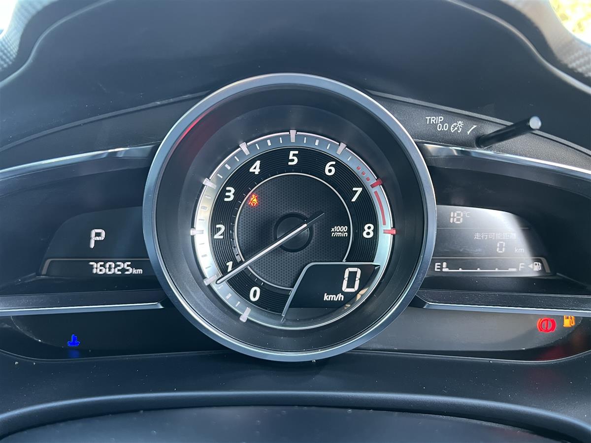 2016 Mazda Axela Low Mileage !! Paddle shifts !! Blutooth Carousel 10