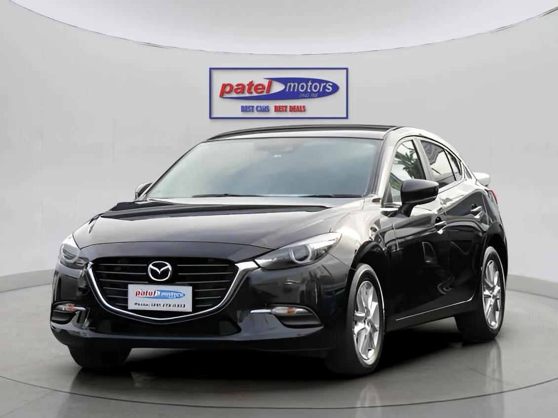 2017 Mazda Axela 1500cc, Low Km