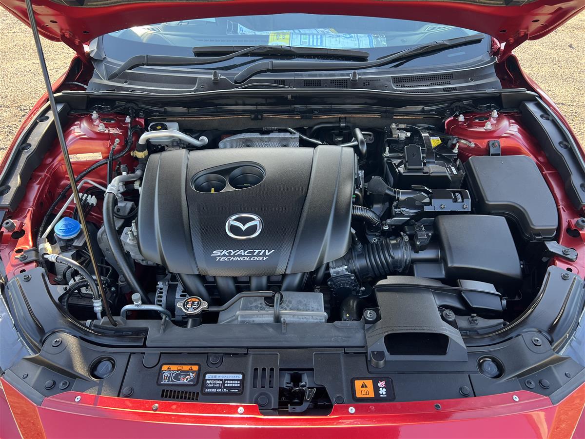 2016 Mazda Axela Low Mileage !! Paddle shifts !! Blutooth Carousel 19