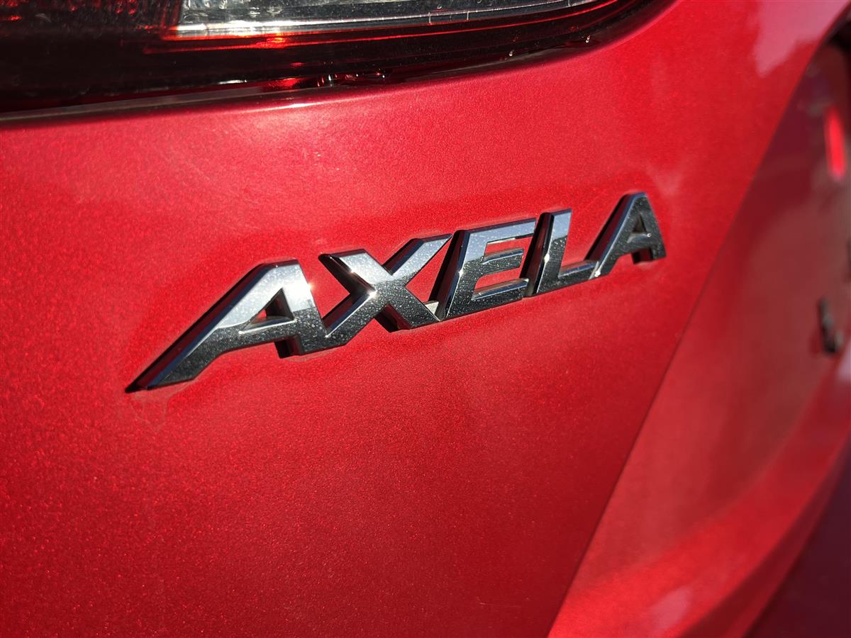2016 Mazda Axela Low Mileage !! Paddle shifts !! Blutooth Carousel 17