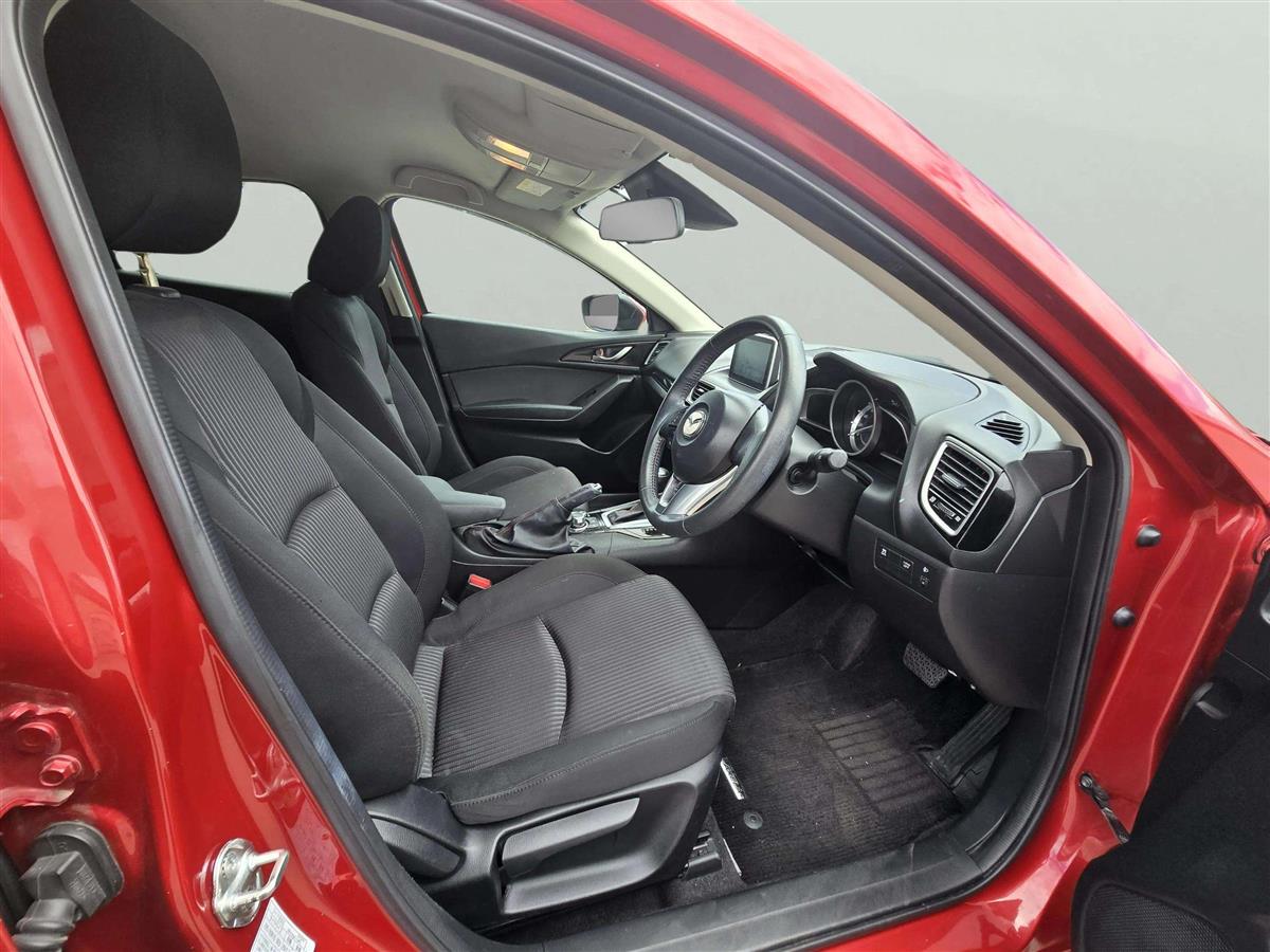 2014 Mazda Axela 15S Low mileage !! Pristine condition Carousel 11