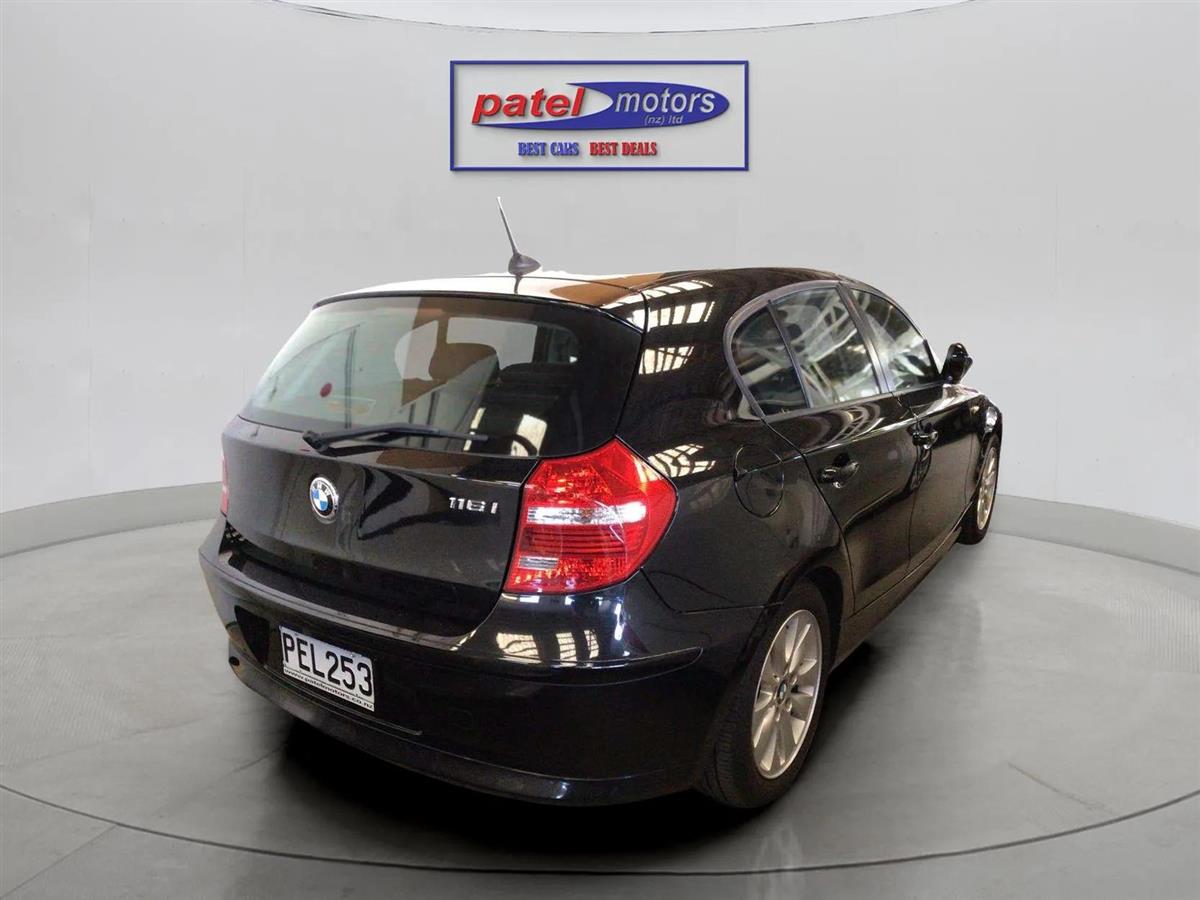 2010 BMW 116i Carousel 2