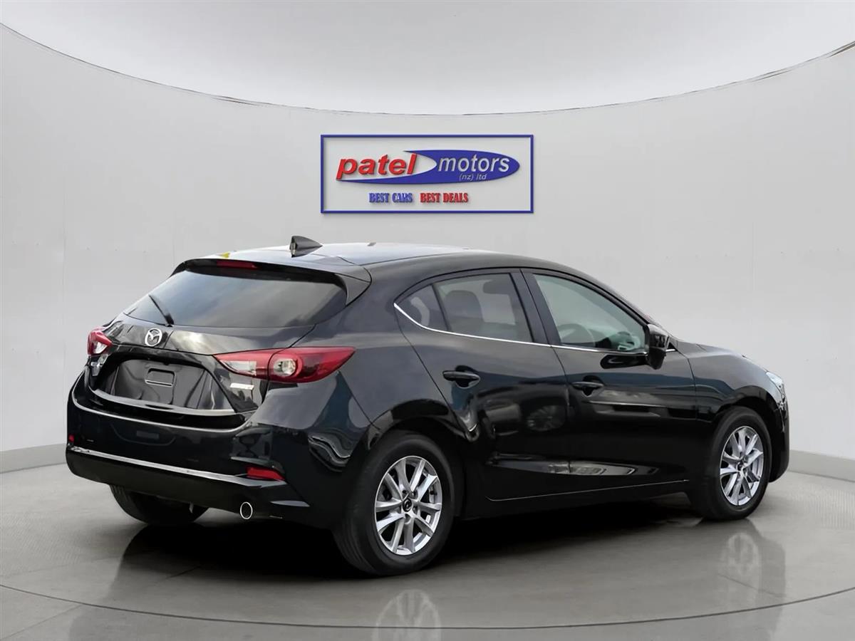 2017 Mazda Axela 1500cc, Low Km Carousel 5