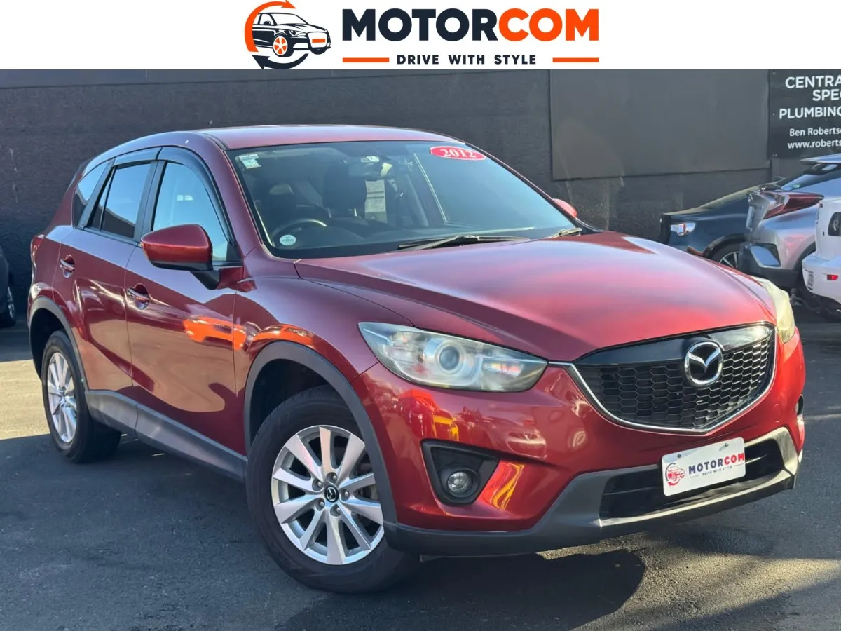 2012 Mazda CX-5
