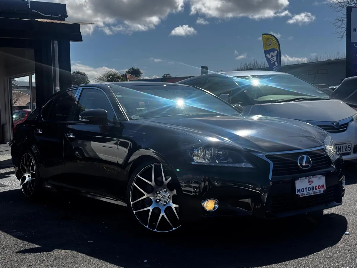 2012 Lexus GS 450h GS450H I PACKAGE