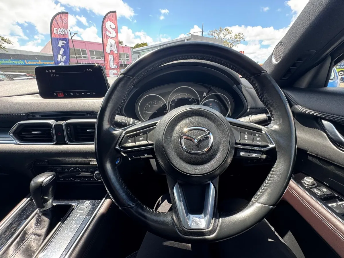 2018 Mazda CX-8 XD PROACTIVE 4WD Carousel 7