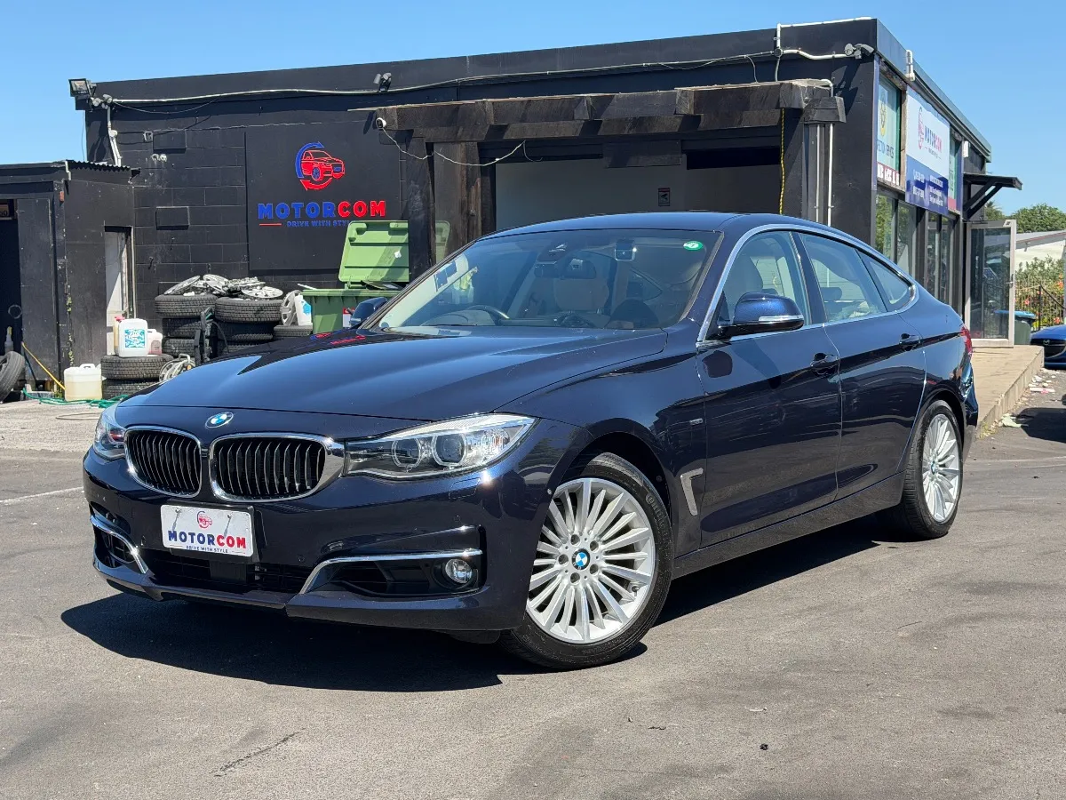 2015 BMW 320i I GRANTURISMO LUXURY LOUNG Carousel 5