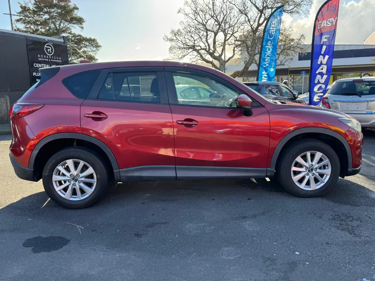 2012 Mazda CX-5 Carousel 4