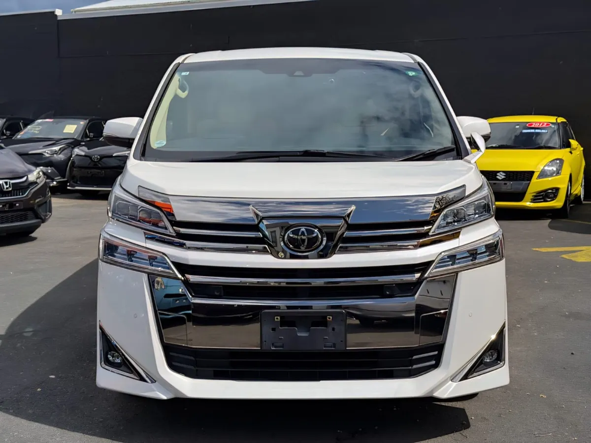 2020 Toyota Vellfire 2.5X *8SEATS*