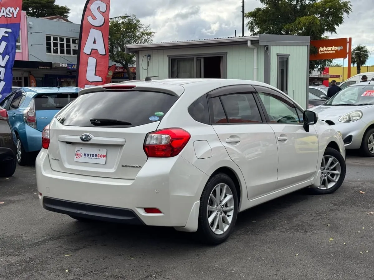 2013 Subaru Impreza Carousel 3