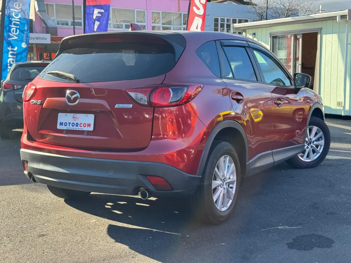 2012 Mazda CX-5 Carousel 3