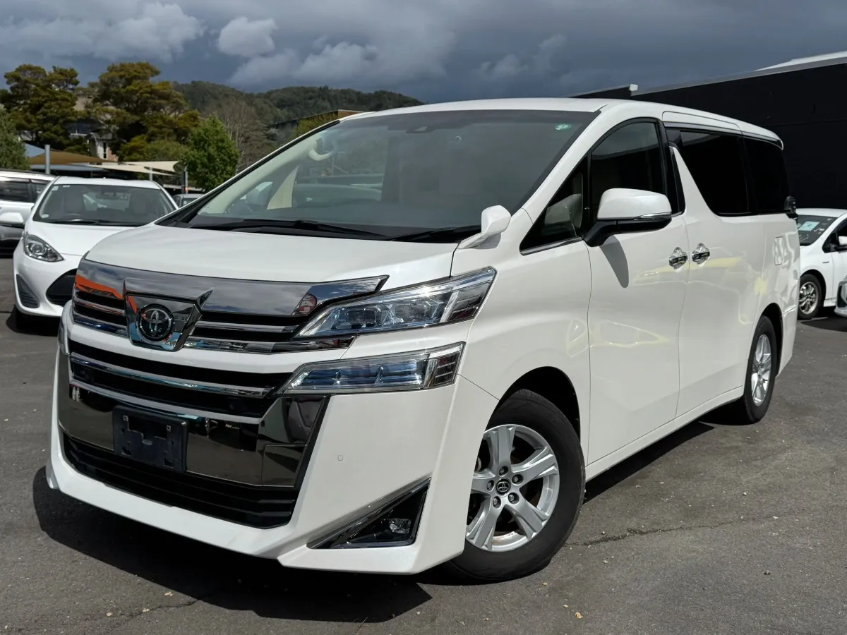 2020 Toyota Vellfire 2.5X *8SEATS* Carousel 1