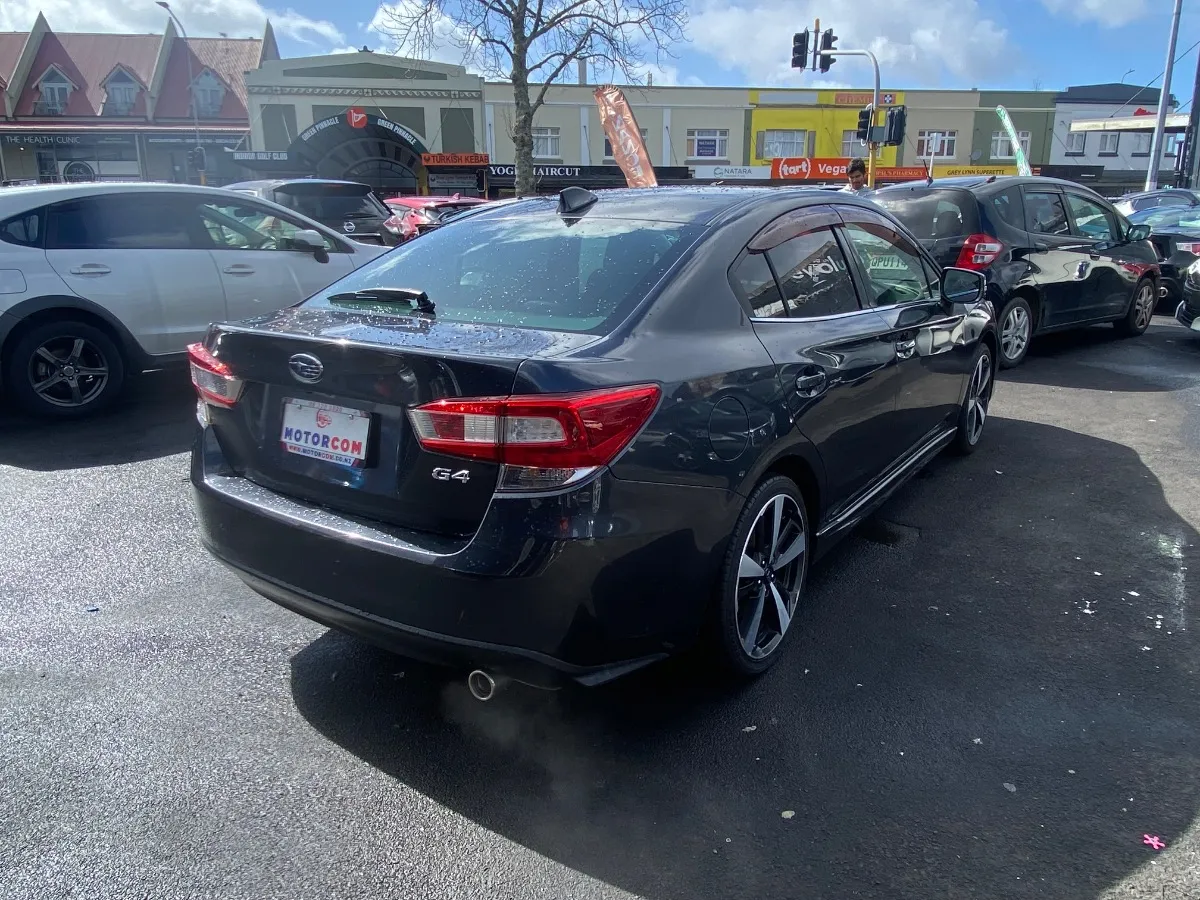 2017 Subaru Impreza G4 2.0I-S EYESIGHT Carousel 5
