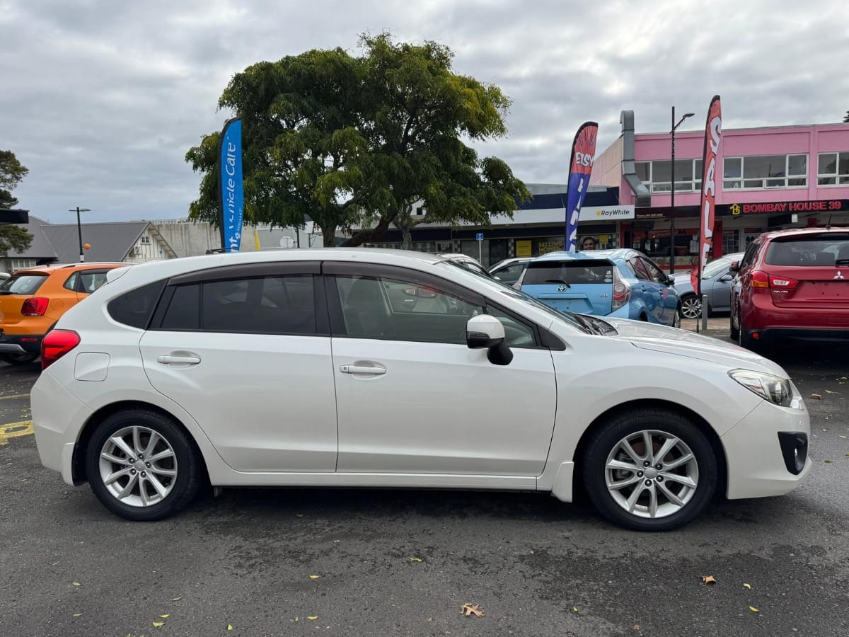 2013 Subaru Impreza Carousel 4