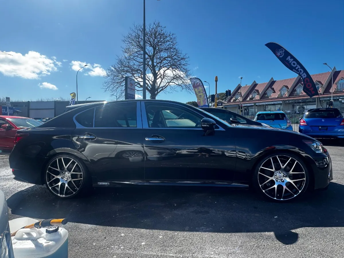2012 Lexus GS 450h GS450H I PACKAGE Carousel 6