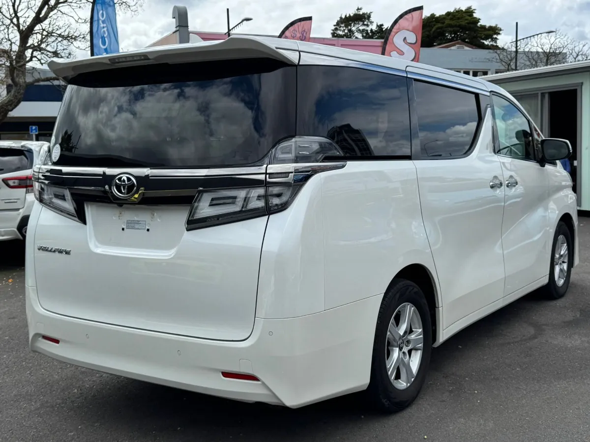 2020 Toyota Vellfire 2.5X *8SEATS* Carousel 5