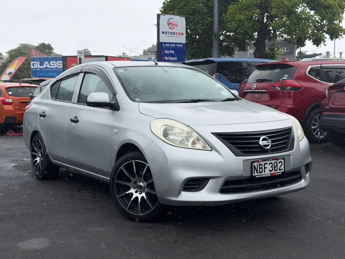 2014 Nissan Latio