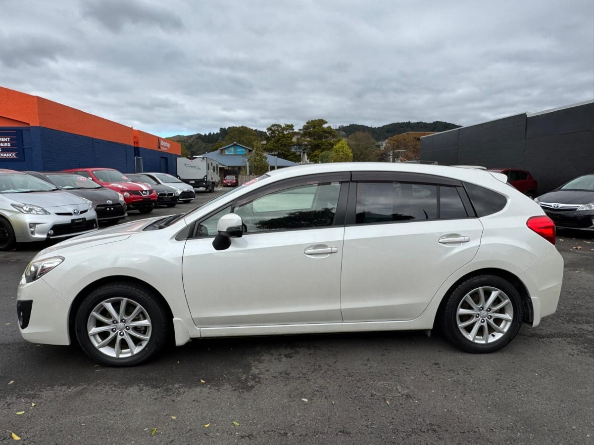 2013 Subaru Impreza Carousel 7