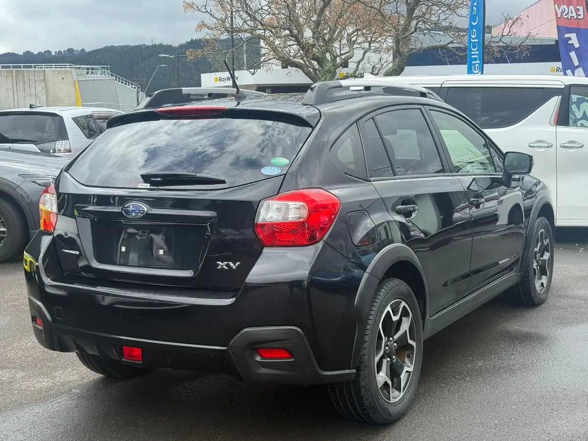 2015 Subaru XV 2.0I-L EYESIGHT 4WD Carousel 5