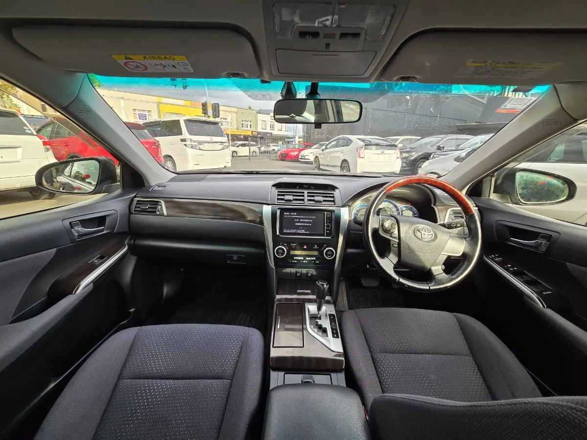 2013 Toyota Camry Carousel 9
